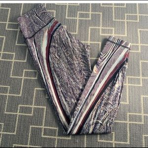 Lulu lemon cropped leggings